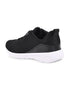 CRUNCH Black Men's Running Shoes